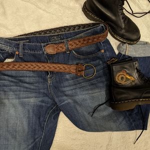 Lucky Brand Boyfriend Jeans